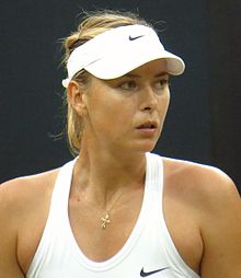 Maria Sharapova